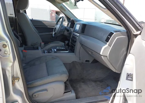 2007 Jeep Grand Cherokee Laredo from USA, damaged, VIN 1J8GS48K37C643580